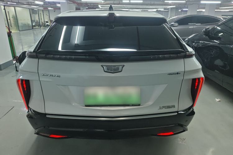 Used Cadillac LYRIQ 2022 Rear-Drive Long-Range Prestige Edition Exterior 4