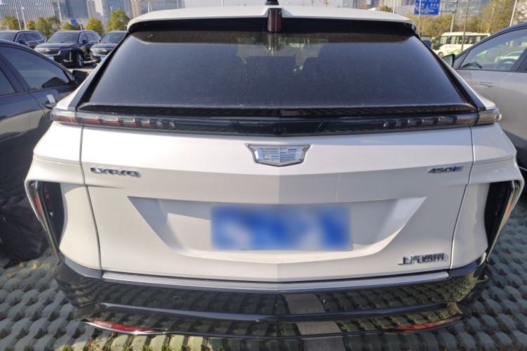 Used Cadillac LYRIQ 2022 Rear-Drive Long-Range Prestige Edition Exterior 4
