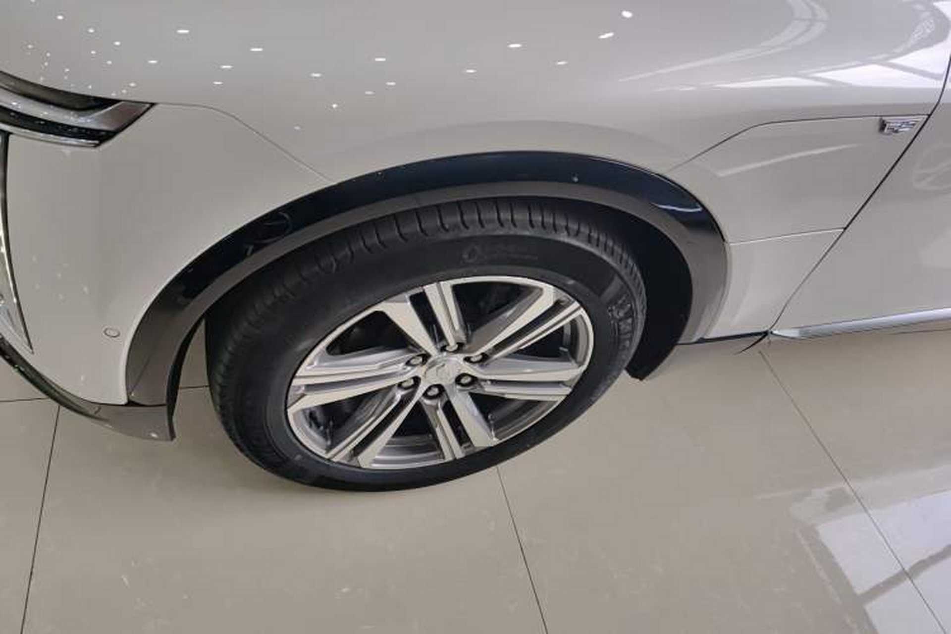 Used Cadillac LYRIQ 2022 Rear-Drive Long-Range Luxury Edition Exterior 4