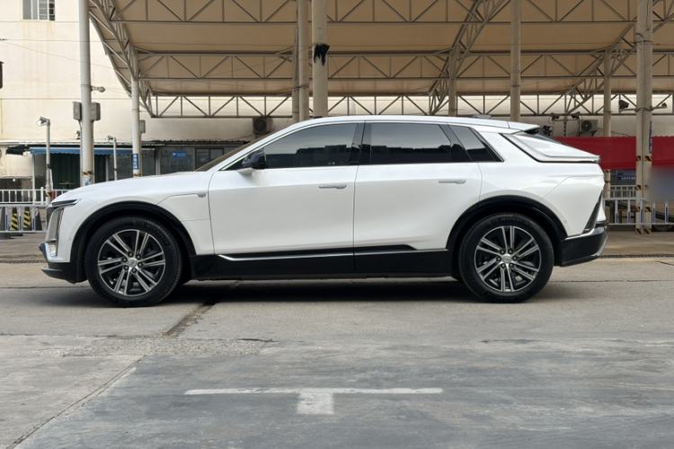 Used Cadillac LYRIQ 2022 Rear-Drive Long-Range Prestige Edition Exterior 5