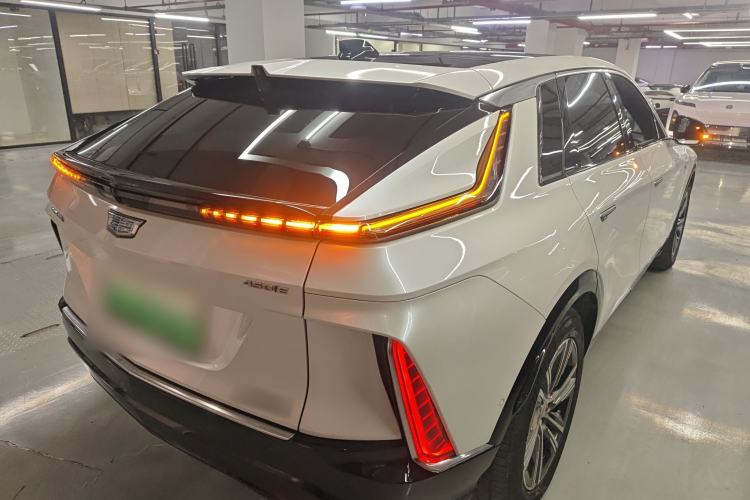Used Cadillac LYRIQ 2022 Rear-Drive Long-Range Prestige Edition Exterior 5