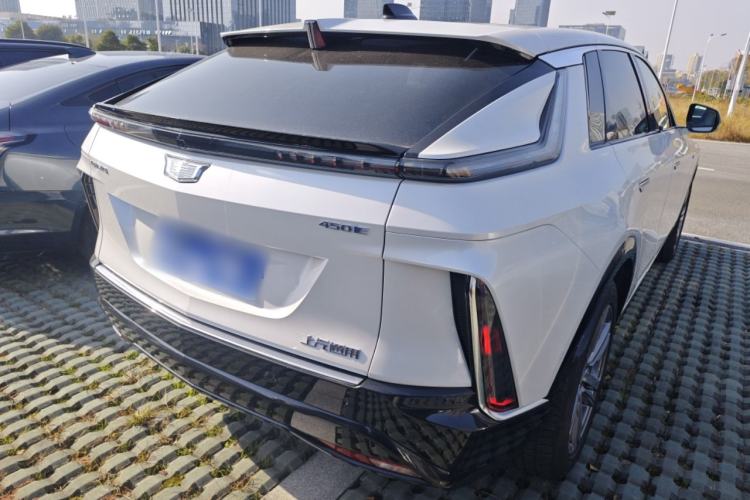 Used Cadillac LYRIQ 2022 Rear-Drive Long-Range Prestige Edition Exterior 5