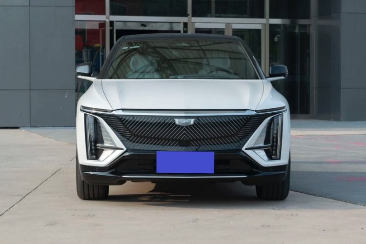 Used Cadillac LYRIQ 2022 Rear-Drive Long-Range Luxury Edition Exterior 5