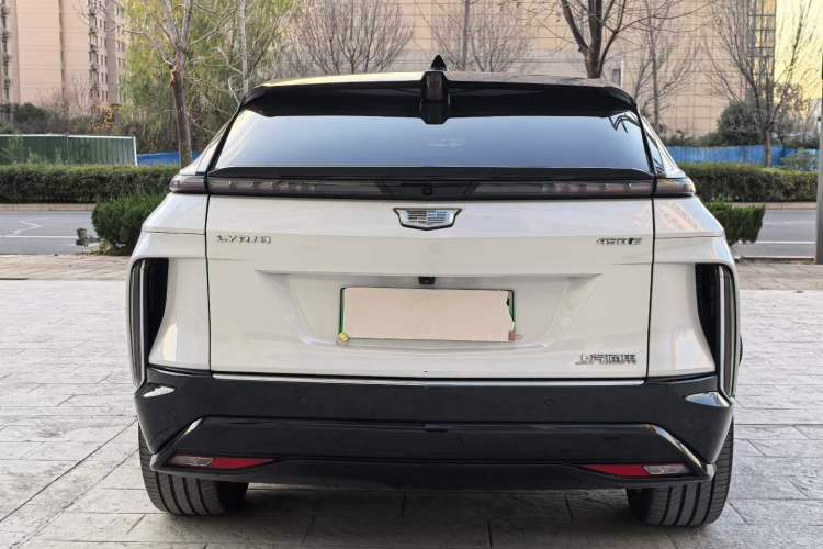 Used Cadillac LYRIQ 2022 Rear-Drive Long-Range Luxury Edition Exterior 6