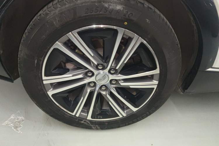 Used Cadillac LYRIQ 2022 Rear-Drive Long-Range Prestige Edition Exterior 8
