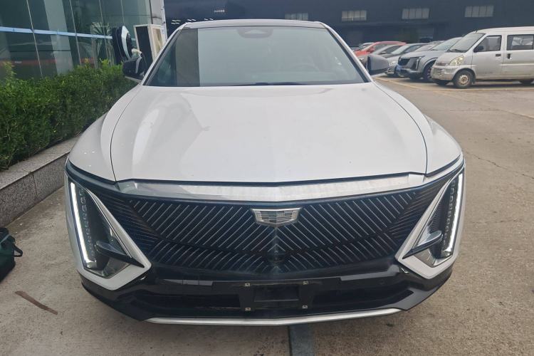 Used Cadillac LYRIQ 2022 Rear-Drive Long-Range Prestige Edition Front