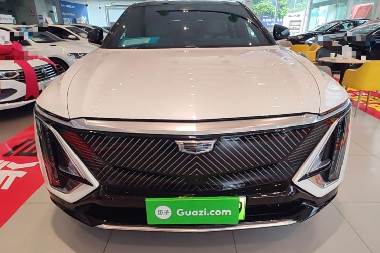 Used Cadillac LYRIQ 2022 Rear-Drive Long-Range Prestige Edition Front