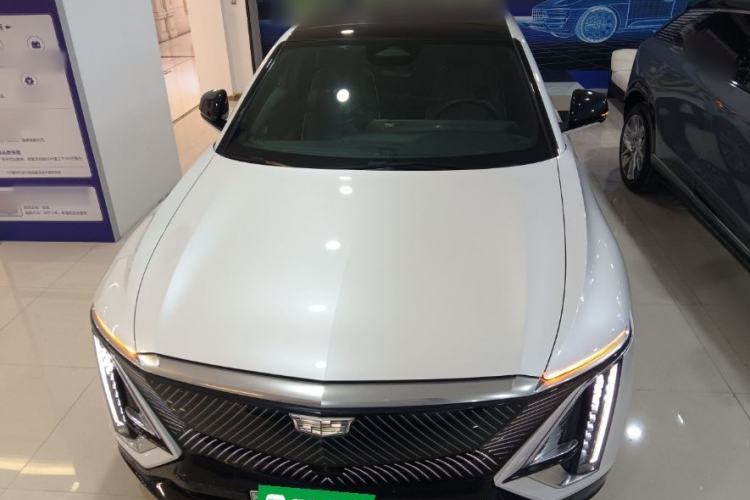 Used Cadillac LYRIQ 2022 Rear-Drive Long-Range Prestige Edition Front