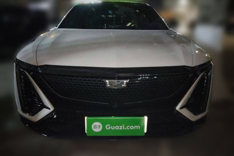 Used Cadillac LYRIQ 2022 Four-Wheel-Drive High-Performance Deluxe Edition Front