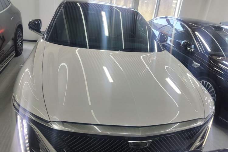 Used Cadillac LYRIQ 2022 Rear-Drive Long-Range Luxury Edition Front