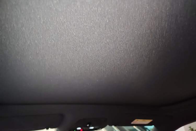 Used Cadillac LYRIQ 2022 Rear-Drive Long-Range Prestige Edition Headliner