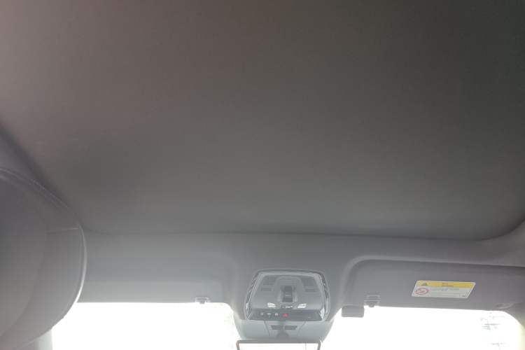 Used Cadillac LYRIQ 2022 Four-Wheel-Drive High-Performance Deluxe Edition Headliner