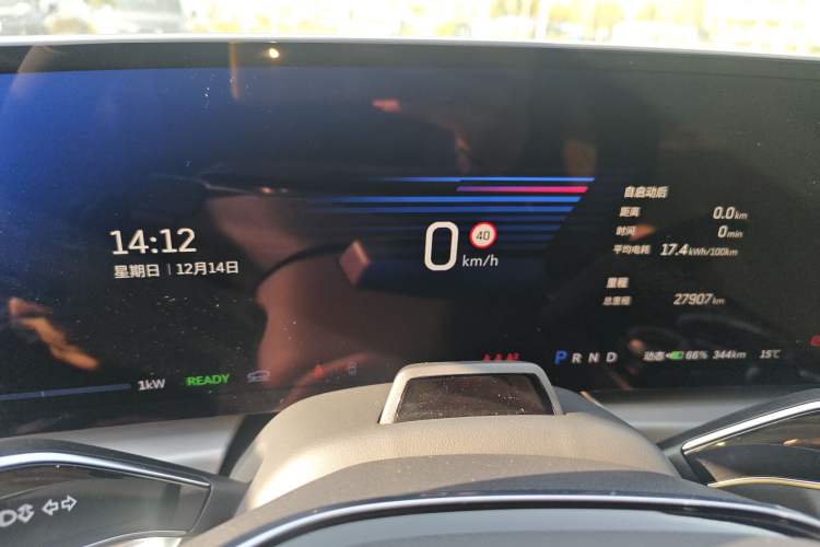 Used Cadillac LYRIQ 2022 Rear-Drive Long-Range Prestige Edition Instrument Cluster