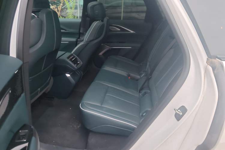 Used Cadillac LYRIQ 2022 Rear-Drive Long-Range Prestige Edition Left Rear Seat
