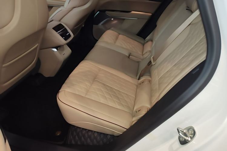 Used Cadillac LYRIQ 2022 Rear-Drive Long-Range Prestige Edition Left Rear Seat