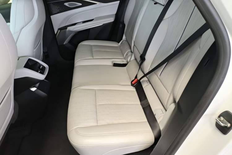 Used Cadillac LYRIQ 2022 Rear-Drive Long-Range Luxury Edition Left Rear Seat
