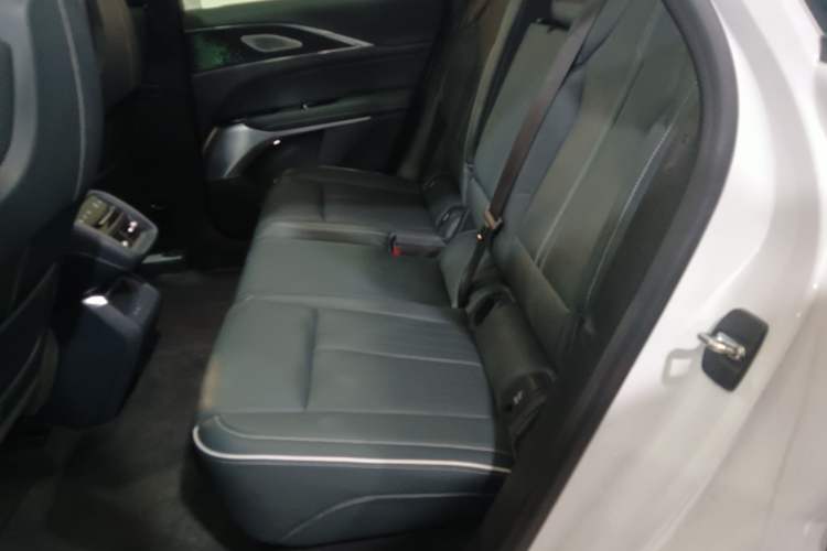 Used Cadillac LYRIQ 2022 Rear-Drive Long-Range Prestige Edition Left Rear Seat