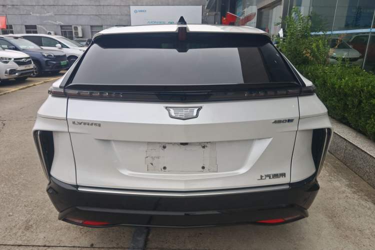 Used Cadillac LYRIQ 2022 Rear-Drive Long-Range Prestige Edition Rear