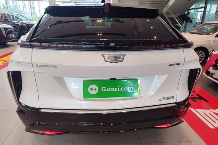 Used Cadillac LYRIQ 2022 Rear-Drive Long-Range Prestige Edition Rear