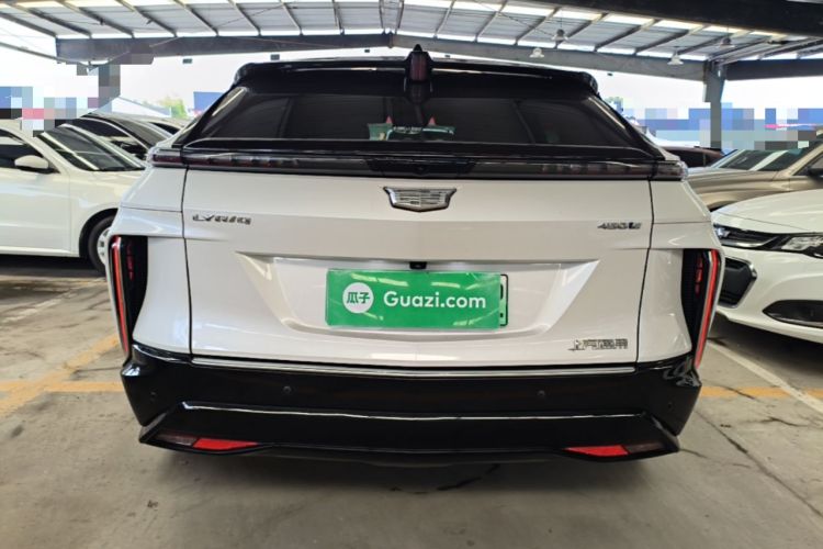 Used Cadillac LYRIQ 2022 Rear-Drive Long-Range Luxury Edition Rear