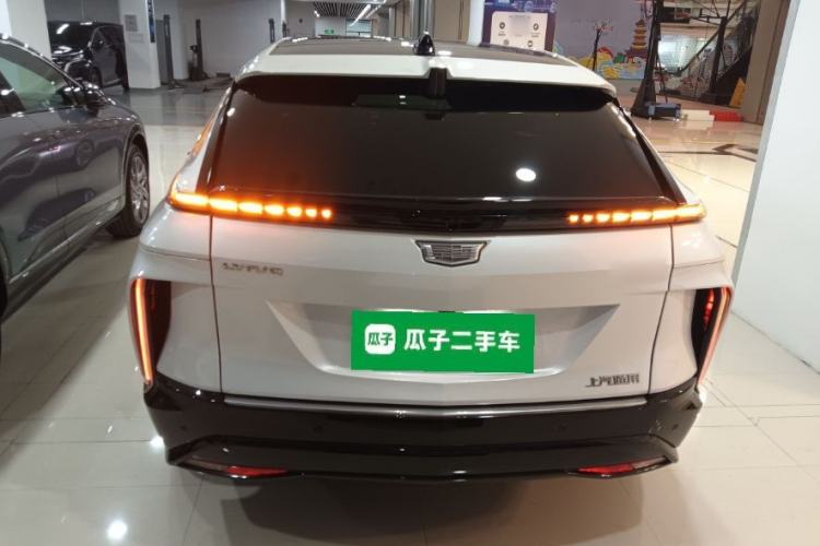Used Cadillac LYRIQ 2022 Rear-Drive Long-Range Prestige Edition Rear