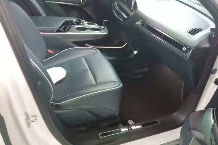 Used Cadillac LYRIQ 2022 Rear-Drive Long-Range Prestige Edition Right Front Seat