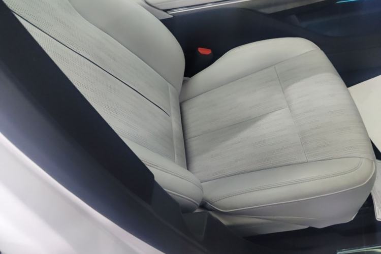 Used Cadillac LYRIQ 2022 Rear-Drive Long-Range Luxury Edition Right Front Seat