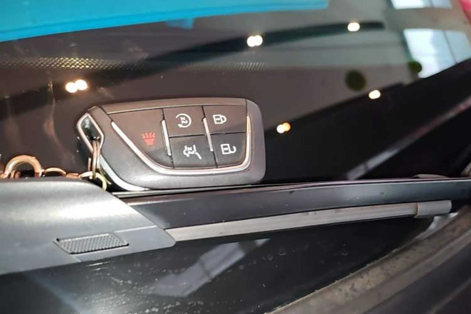 Used Cadillac LYRIQ 2022 Rear-Drive Long-Range Prestige Edition Vehicle Key