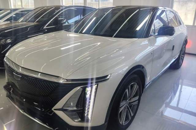 Used Cadillac LYRIQ 2022 Rear-Drive Long-Range Luxury Edition