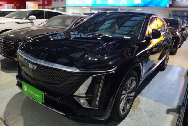 Used Cadillac LYRIQ 2024 Rear-Drive Standard Range Luxury Edition
