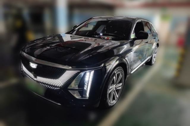 Used Cadillac LYRIQ 2024 Rear-Drive Standard Range Luxury Edition