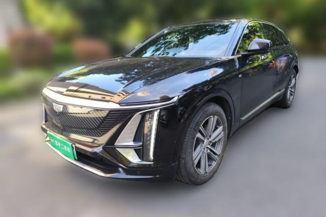 Used Cadillac LYRIQ 2024 Rear-Drive Standard Range Luxury Edition
