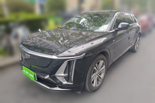 Used Cadillac LYRIQ 2024 Rear-Drive Standard Range Luxury Edition
