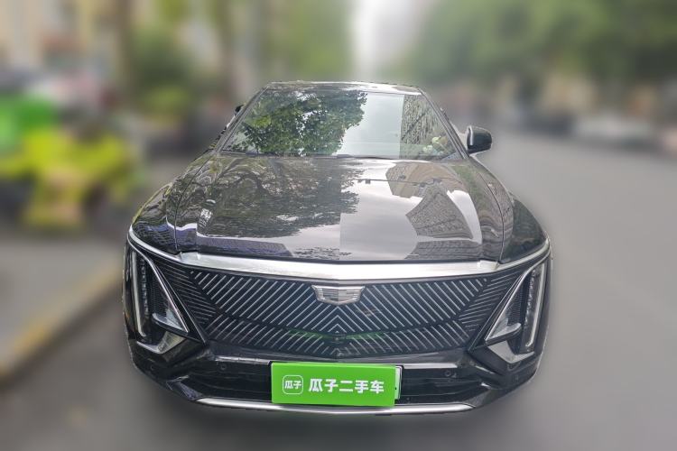 Used Cadillac LYRIQ 2024 Rear-Drive Standard Range Luxury Edition Exterior 1