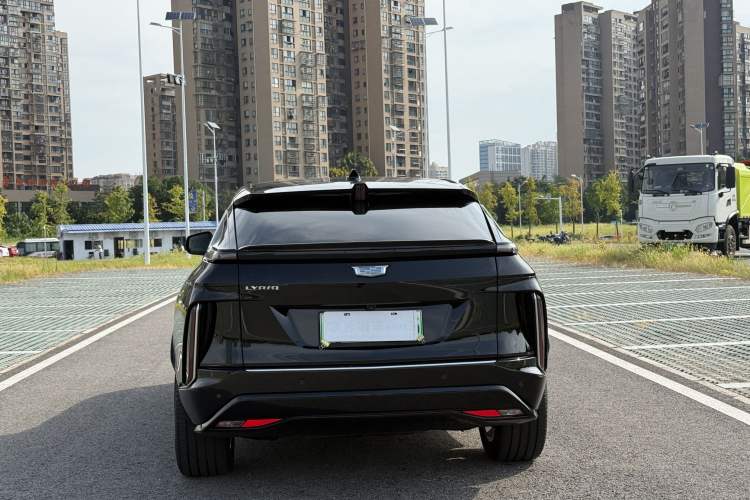 Used Cadillac LYRIQ 2024 Rear-Drive Standard Range Luxury Edition Exterior 1