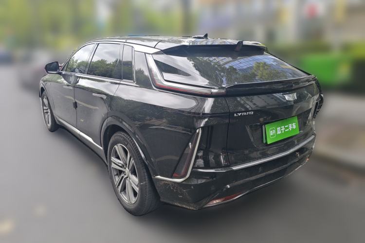 Used Cadillac LYRIQ 2024 Rear-Drive Standard Range Luxury Edition Exterior 3