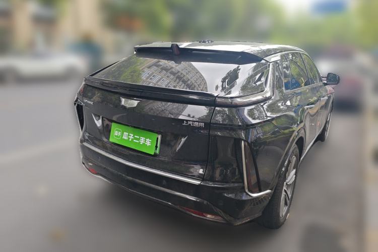 Used Cadillac LYRIQ 2024 Rear-Drive Standard Range Luxury Edition Exterior 5