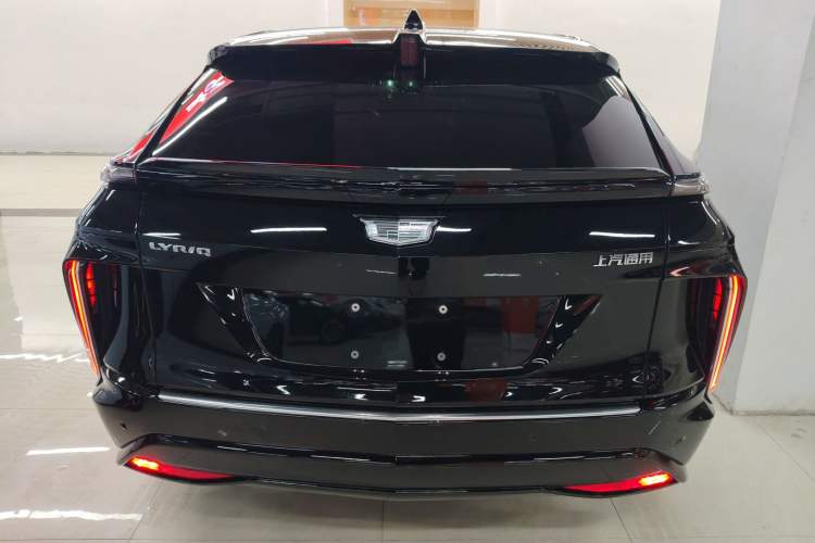 Used Cadillac LYRIQ 2024 Rear-Drive Standard Range Luxury Edition Rear