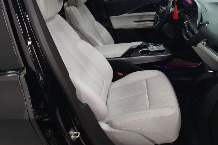 Used Cadillac LYRIQ 2024 Rear-Drive Standard Range Luxury Edition Right Front Seat