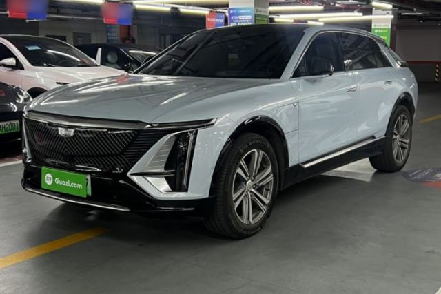 Used Cadillac LYRIQ 2024 Rear-Drive Standard Range Luxury Edition