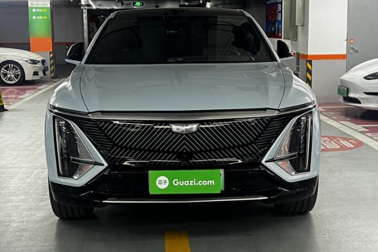 Used Cadillac LYRIQ 2024 Rear-Drive Standard Range Luxury Edition Exterior 1