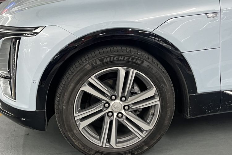 Used Cadillac LYRIQ 2024 Rear-Drive Standard Range Luxury Edition Exterior 3