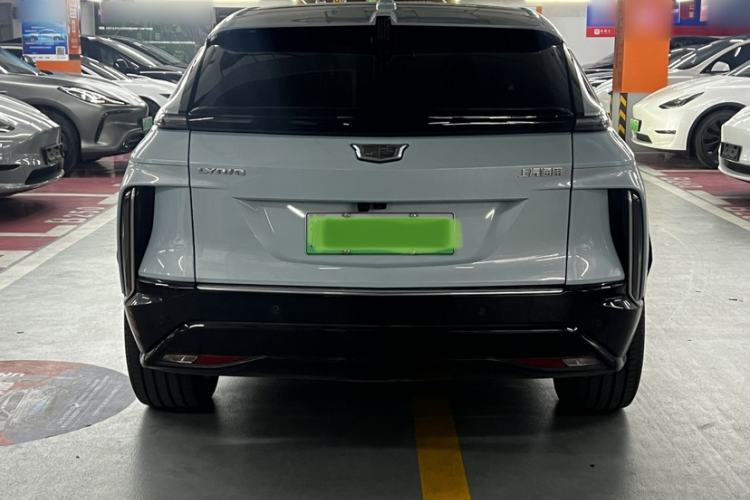 Used Cadillac LYRIQ 2024 Rear-Drive Standard Range Luxury Edition Exterior 5