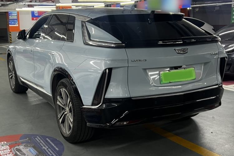 Used Cadillac LYRIQ 2024 Rear-Drive Standard Range Luxury Edition Exterior 7