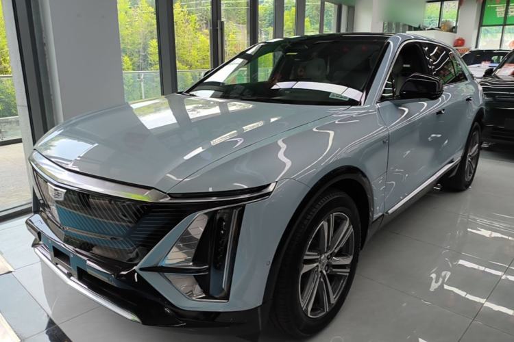 Used Cadillac LYRIQ 2024 Rear-Drive Standard Range Luxury Edition Guazi used car, China used car export, Used car for sale, Used  cars, Cheapest cars for sale