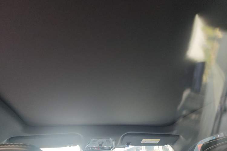 Used Cadillac LYRIQ 2024 Rear-Drive Standard Range Luxury Edition Headliner