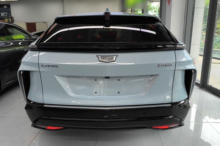 Used Cadillac LYRIQ 2024 Rear-Drive Standard Range Luxury Edition Rear