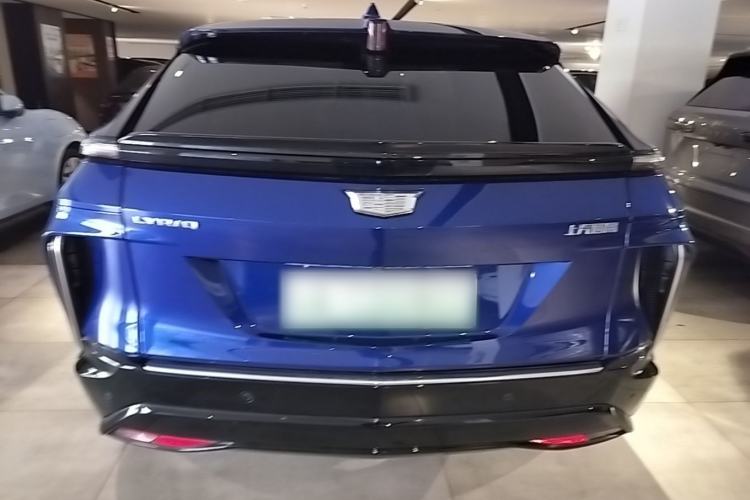 Used Cadillac LYRIQ 2024 Rear-Drive Standard Range Luxury Edition Rear