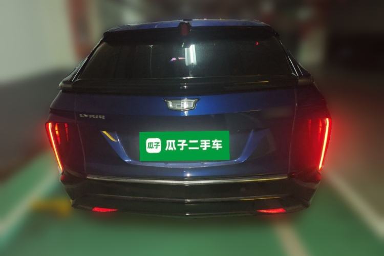 Used Cadillac LYRIQ 2024 Rear-Drive Standard Range Luxury Edition Rear