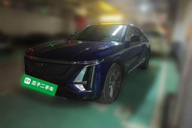 Used Cadillac LYRIQ 2024 Rear-Drive Standard Range Luxury Edition